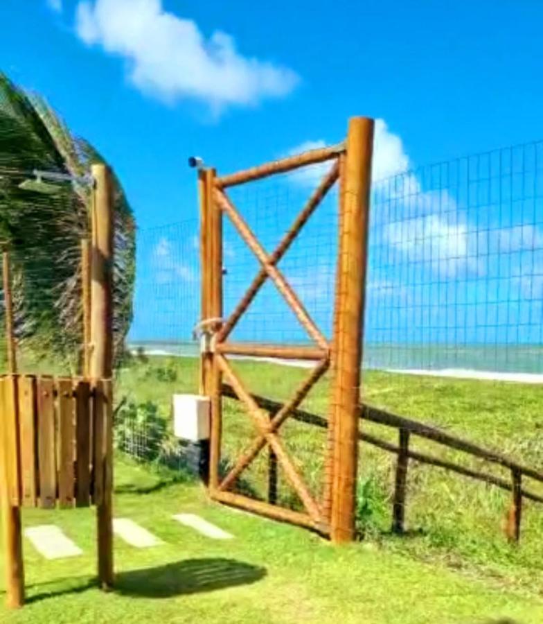 @Paradise_Bahia-Village Novo 2 Suites Pe Na Areia E Vista Mar Em Itacimirim Exterior photo