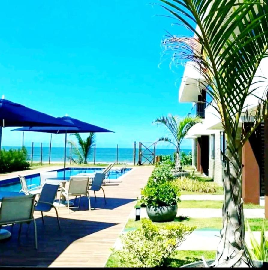 @Paradise_Bahia-Village Novo 2 Suites Pe Na Areia E Vista Mar Em Itacimirim Exterior photo