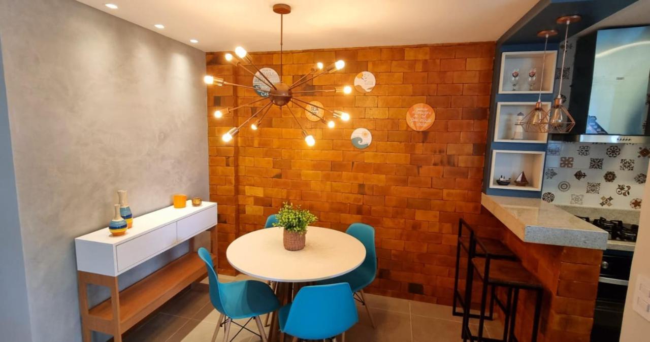 @Paradise_Bahia-Village Novo 2 Suites Pe Na Areia E Vista Mar Em Itacimirim Exterior photo